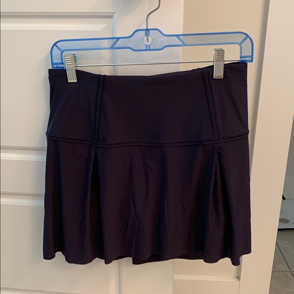 LuLuLemon Tennis Skirt, EC, Worn 1x